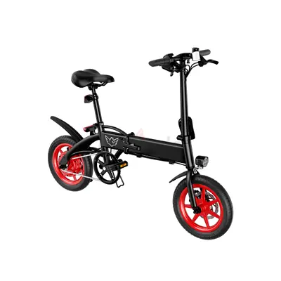 Wind Horse C19 36 V Carbon Alloy Foldable Ebike