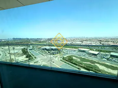 City View | High Floor | Vacant | Unfurnished