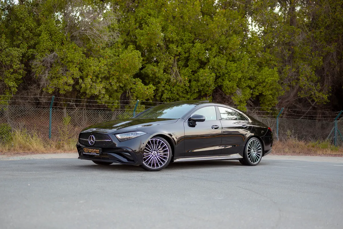 Mercedes-Benz CLS-Class 2022 — photo 1 of 18