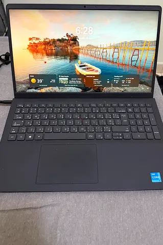 Dell Inspiron 3000 - 15.6 Intel Core i3, 8GB RAM, 256GB SSD, Windows 11