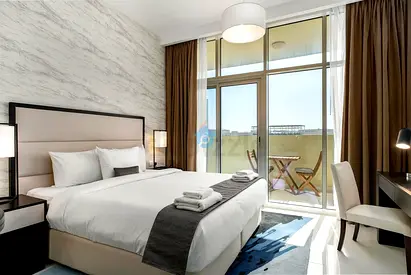 Pretty Studio in Tower 108 | Furnished | City View