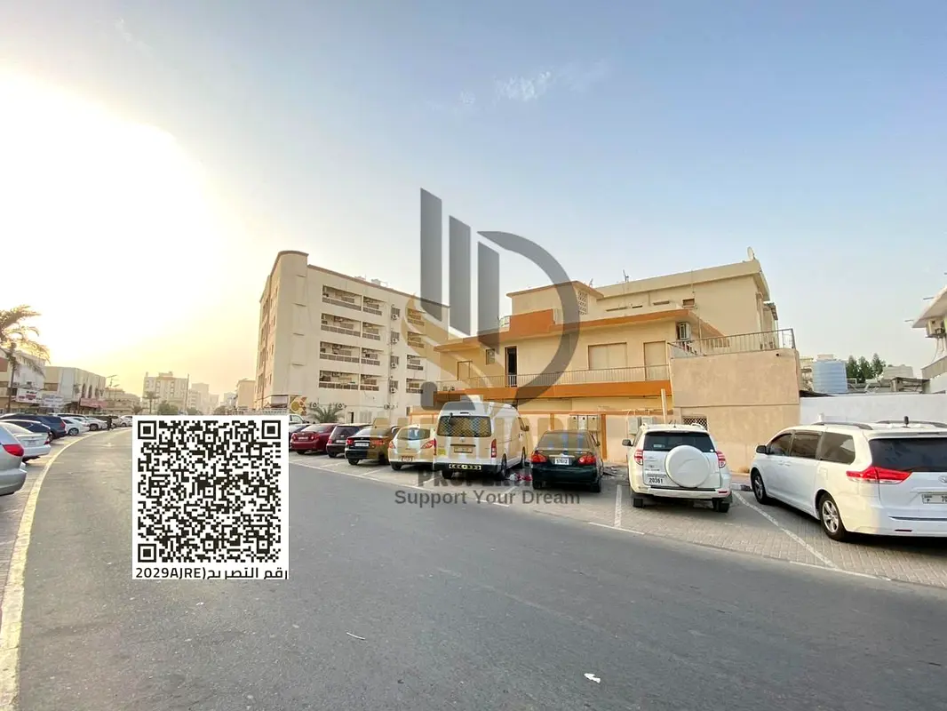 🏡 For Sale – Residential / Commercial Villa | Al Nuaimiya 2, Ajman