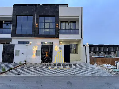 🔥 Luxury 5BR Townhouse | Ready to Move | Including Registration Fees | AED 1.35M