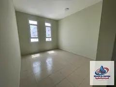 Beautiful 1-bedroom apartment in Al Majarah with a master bedroom, central A/C and gas. Located dire