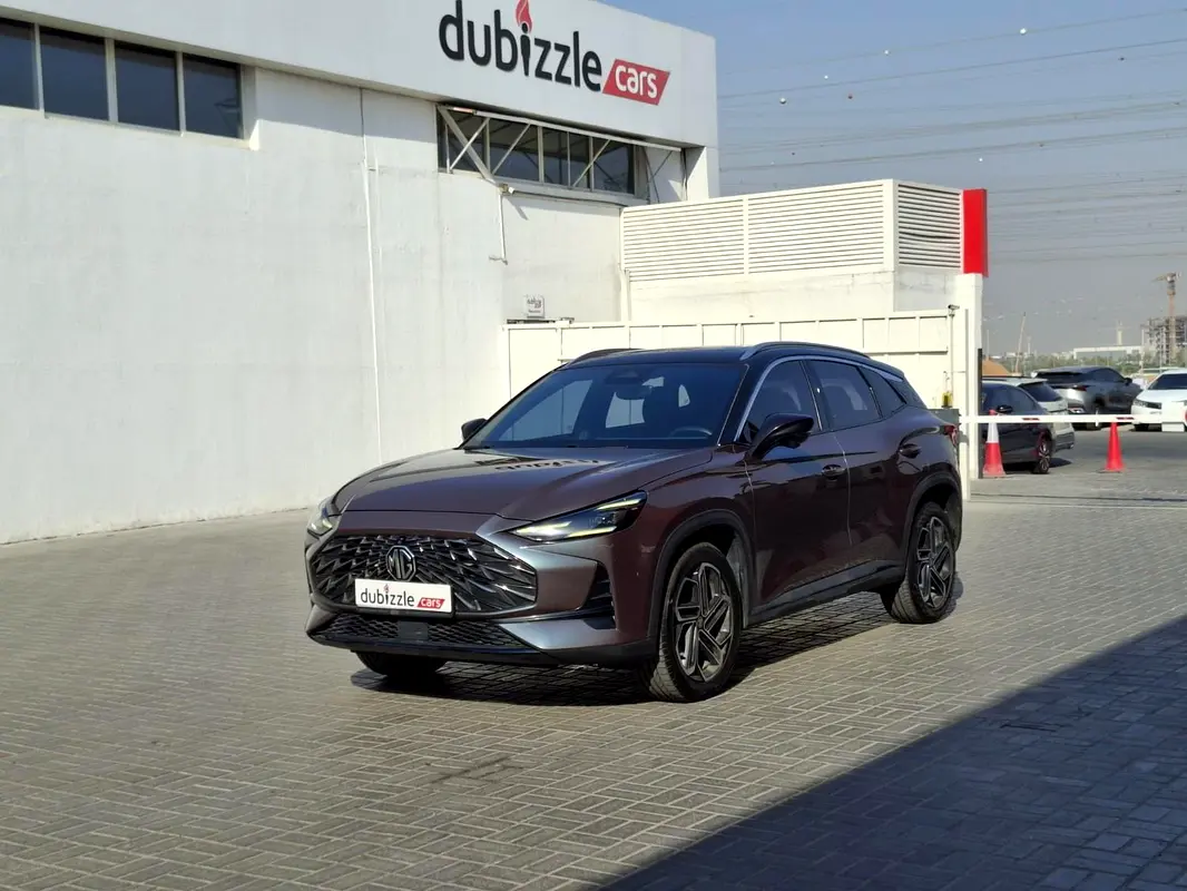 MG One 2024 — photo 1 of 14