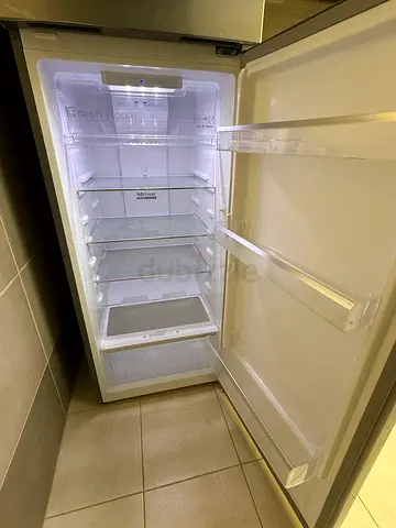 Almost-new refrigerator - good condition