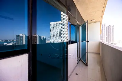 VACANT 1BR+Storage | Partial Sea View | Furnished