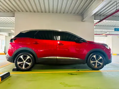 Peugeot 3008 GT Line 2020 GCC Specs - Full Service History