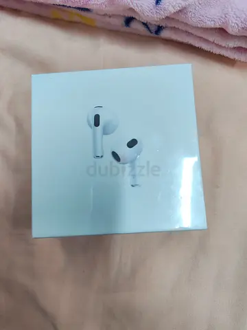 Apple AirPods - Sealed Box