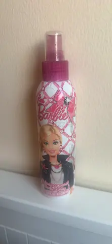 Barbie scented body spray