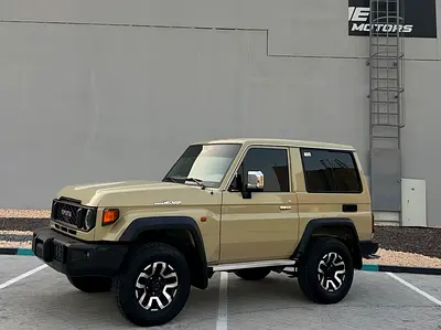 Toyota Land Cruiser 70 Series LC 71 LX 2024 GCC Specs