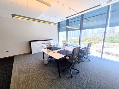 Vacant | Furnished | Premium | Burj View