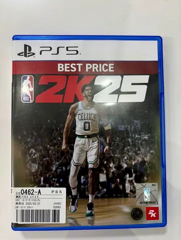 NBA2K25