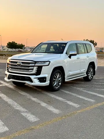 Toyota Land Cruiser VXR 2026 GCC Specs