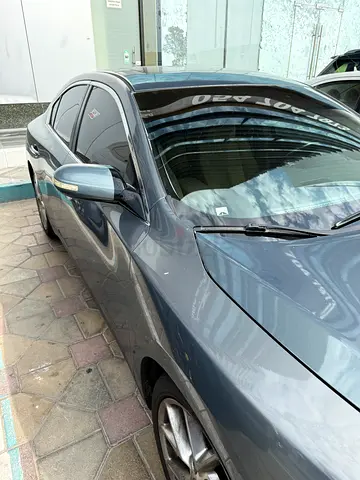 Nissan Maxima 2010 GCC | Good Condition | AED 10,000 | Khalidiya Abu Dhabi