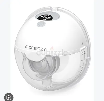 Hands-free Electric Breast Pump (Single) - Lightweight