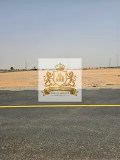 For Sale in Sharjah Al Dabdaba North Commercial Land Prime Location On Main Street Opposite Al Yasme