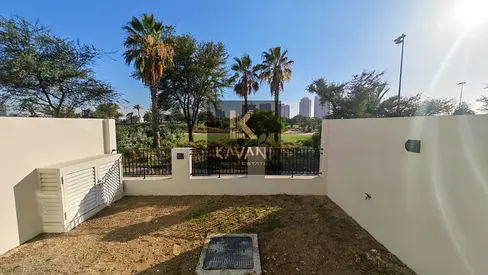 Stunning Golf View l Brand New 4 BR Townhouse l Vacant