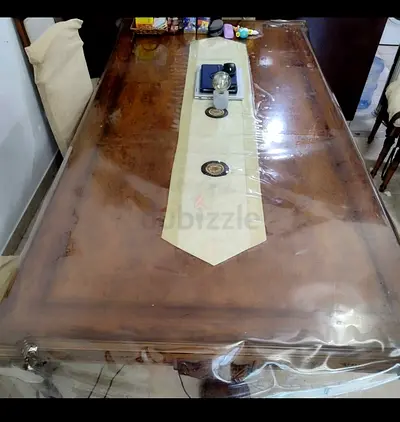 Antique Dining table 6 seater