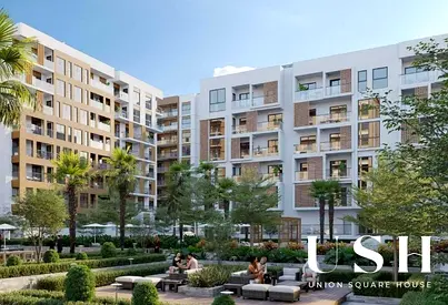 Hillside 3BR | High floor | Corner unit