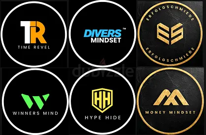 Professional Business Logo making