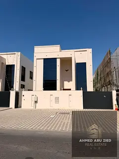 Luxury 5BR Villa for Rent in Al Yasmeen Ajman - Residential &amp; Commercial Use - 7 Baths - Majlis 