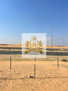 A golden opportunity for investors in the heart of Sharjah - Muzairah 🔥 Commercial land for sale