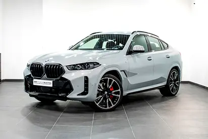 X6 xDrive40i Luxury M Sport Package