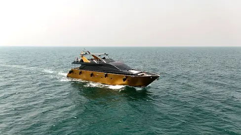 Azimut 85 - full refit 2024
