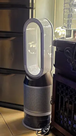 Dyson-style Bladeless Air Purifier / Fan - No Remote
