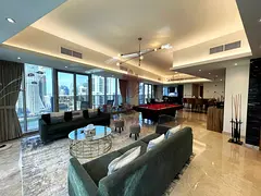Ultra-Luxury 5BR Penthouse | Bills Included | Private Entertainment Lounge