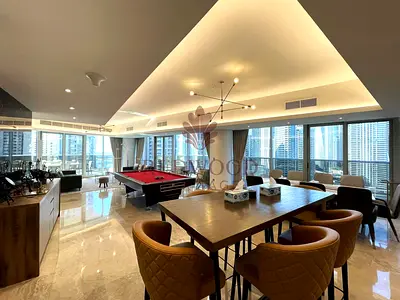 Ultra-Luxury 5BR Penthouse | Bills Included | Private Entertainment Lounge