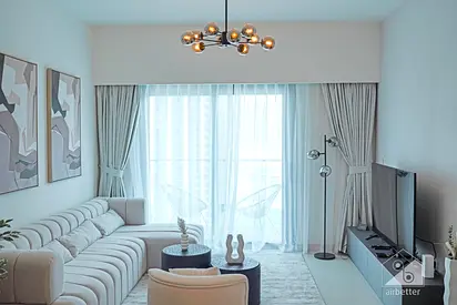 Luxury Burj Crown Downtown 3.5 Bedroom Balcony Incl All bills+ Wi-Fi + Parking & Weekly cleaning