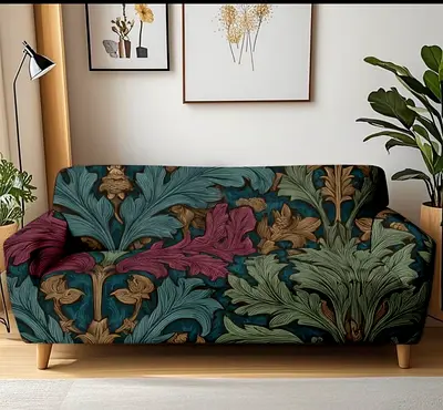Sofa cover 23 seats fitting
