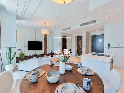 Fully Furnished | Full Fountain View | Vacant