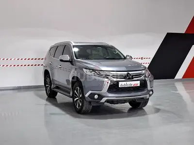AED 1197/month | 2016 Mitsubishi Montero Sport  | GCC Specs | Ref#483713