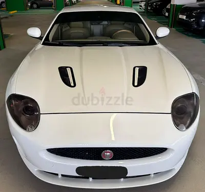 Jaguar XK8 2008 GCC Specs