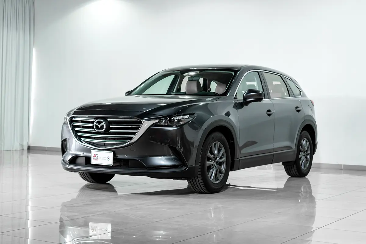 Mazda CX-9 2020 — photo 1 of 16