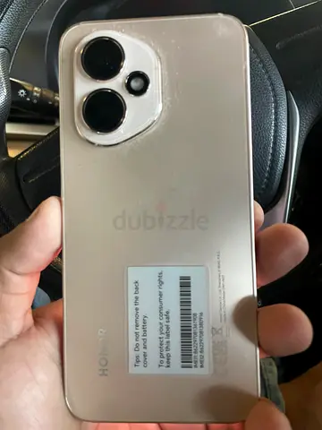Honor 400 12gb 256gb full box only 6 months use