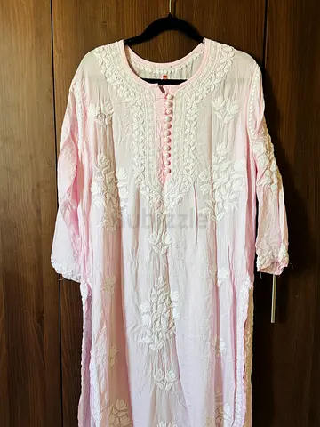 Original Cotton Lucknowi Kurtis