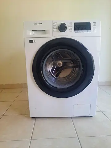 Samsung Front Load Washing Machine - Good Working Condition