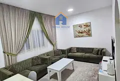 One bedroom and living room at a very special price and with a very nice living space.