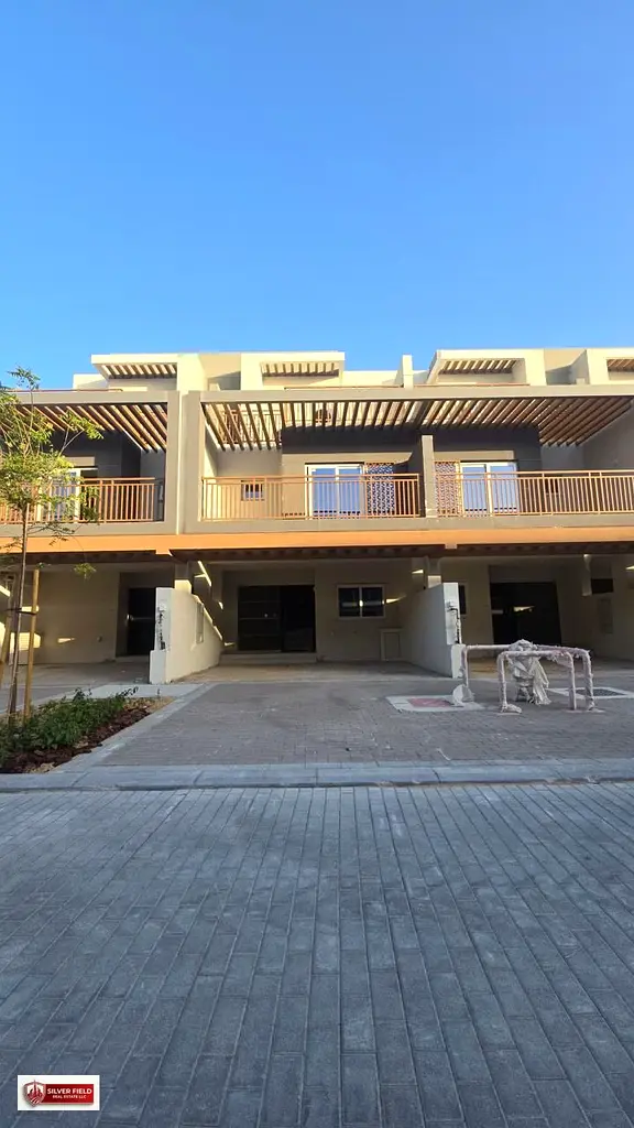 Corner Unit | Brand New Townhouse | Big Plot