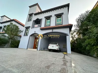 4BR+Maid | Modern Family Villa | Huge Layout