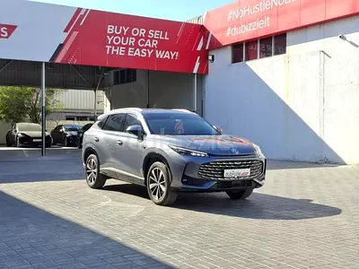 AED 1292/month | 2025 MG HS  | GCC Specs | Ref#482753