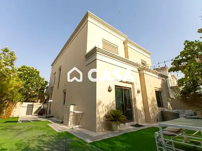 TYPE 6 | 4 Bedrooms + Maid | Vacant Soon