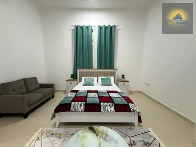 very specious furnished studio