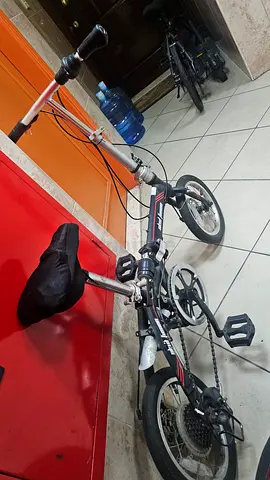 Stylish cycle