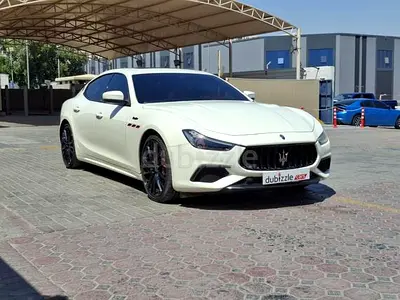 AED 3191/month | 2021 Maserati Ghibli  | GCC Specs | Ref#480560