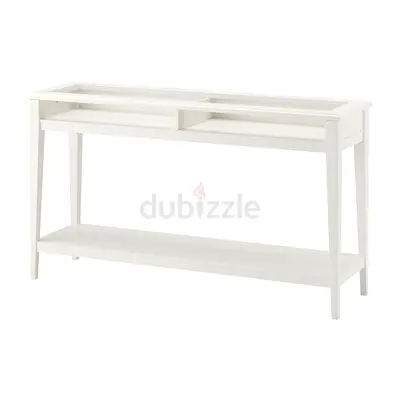 IKEA LIATORP CONSOLE TABLE